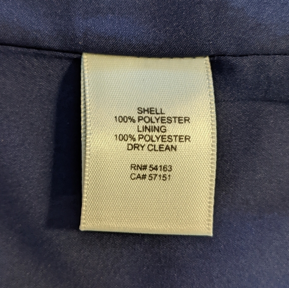 Eliza J Flounce Sleeve A-Line Dress , Size 8 - Picture 4 of 4